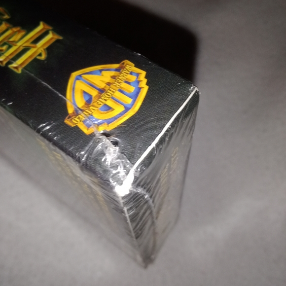 Harry Potter And The Chamber Of Secrets VHS New Sealed 2003 - Picture 5 of 8